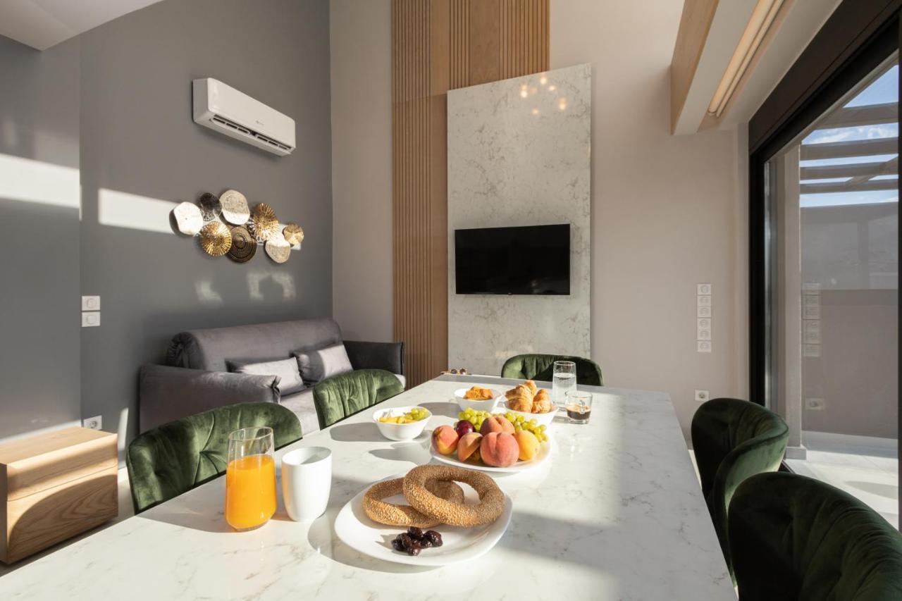 Lux&Easy Athens Downtown Residences Экстерьер фото
