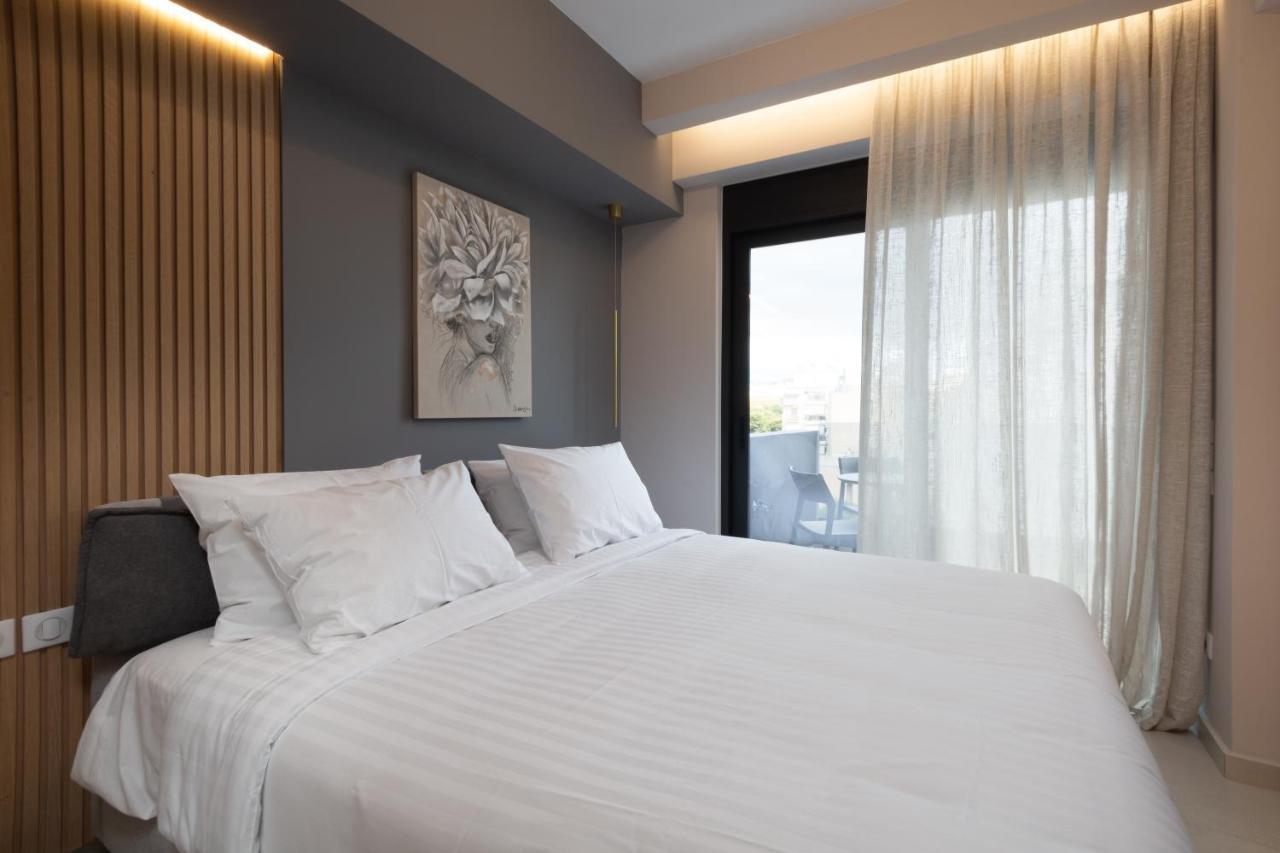 Lux&Easy Athens Downtown Residences Экстерьер фото
