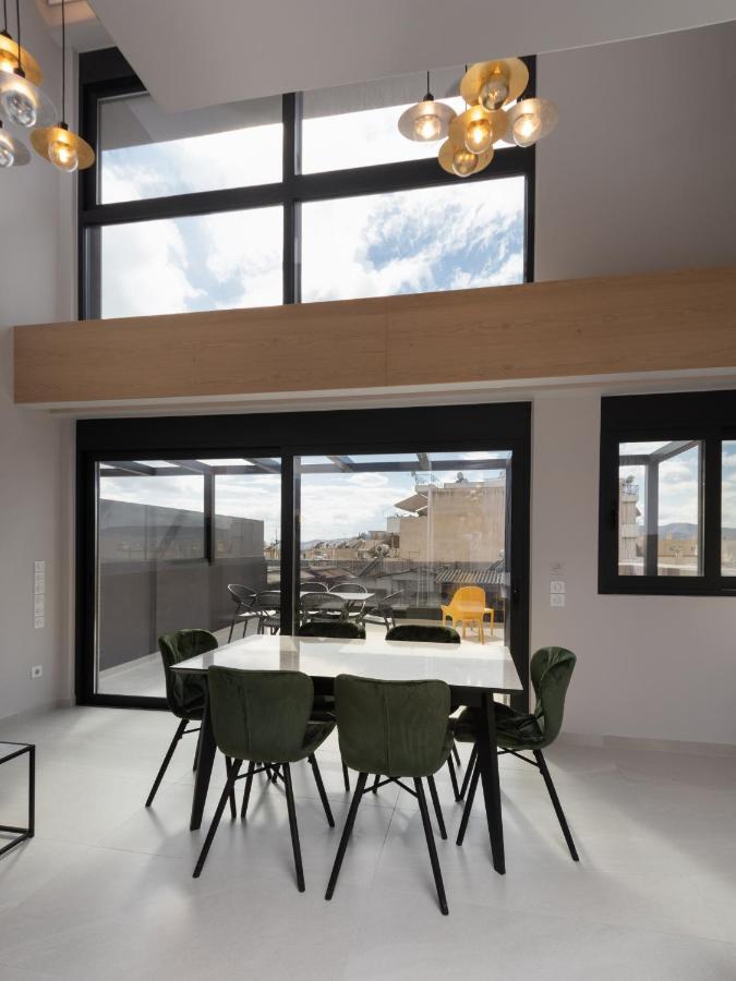 Lux&Easy Athens Downtown Residences Экстерьер фото