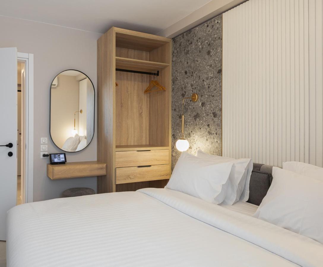 Lux&Easy Athens Downtown Residences Экстерьер фото