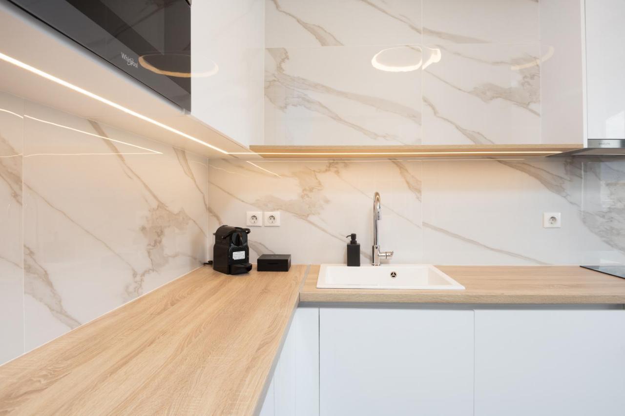 Lux&Easy Athens Downtown Residences Экстерьер фото