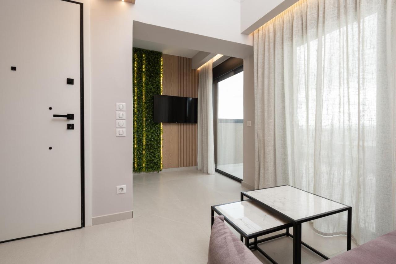 Lux&Easy Athens Downtown Residences Экстерьер фото