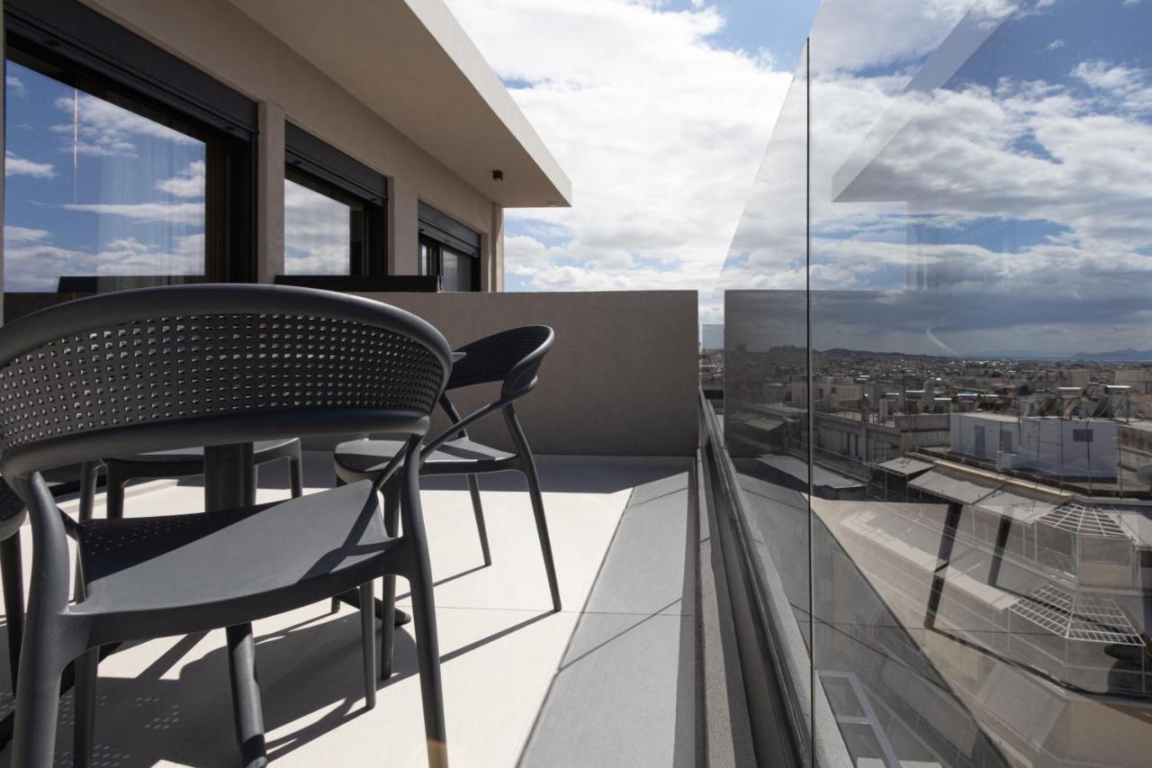 Lux&Easy Athens Downtown Residences Экстерьер фото