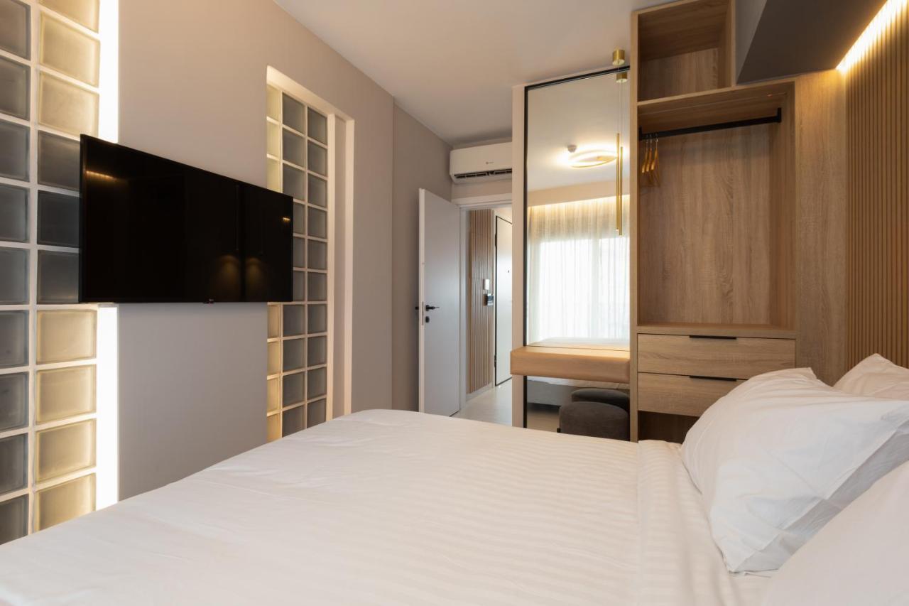 Lux&Easy Athens Downtown Residences Экстерьер фото