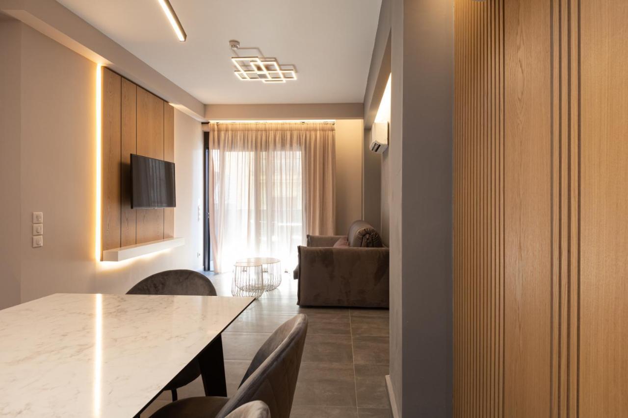 Lux&Easy Athens Downtown Residences Экстерьер фото