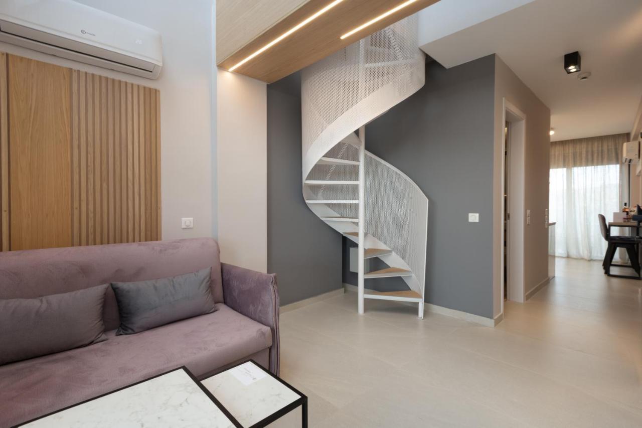 Lux&Easy Athens Downtown Residences Экстерьер фото
