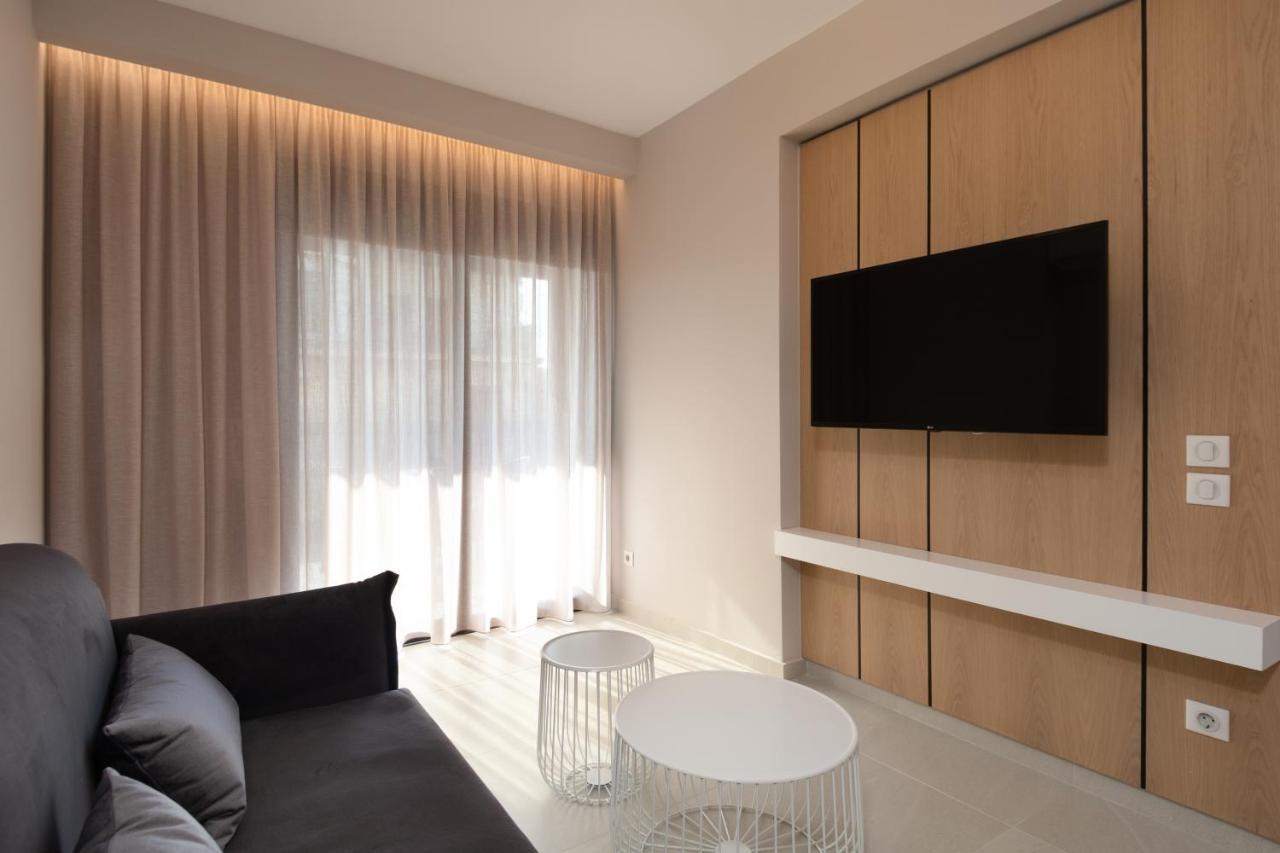 Lux&Easy Athens Downtown Residences Экстерьер фото
