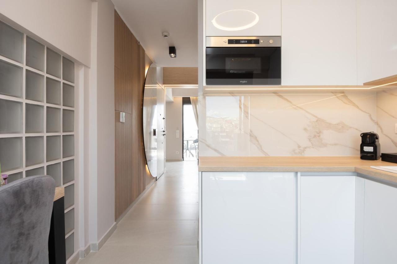 Lux&Easy Athens Downtown Residences Экстерьер фото