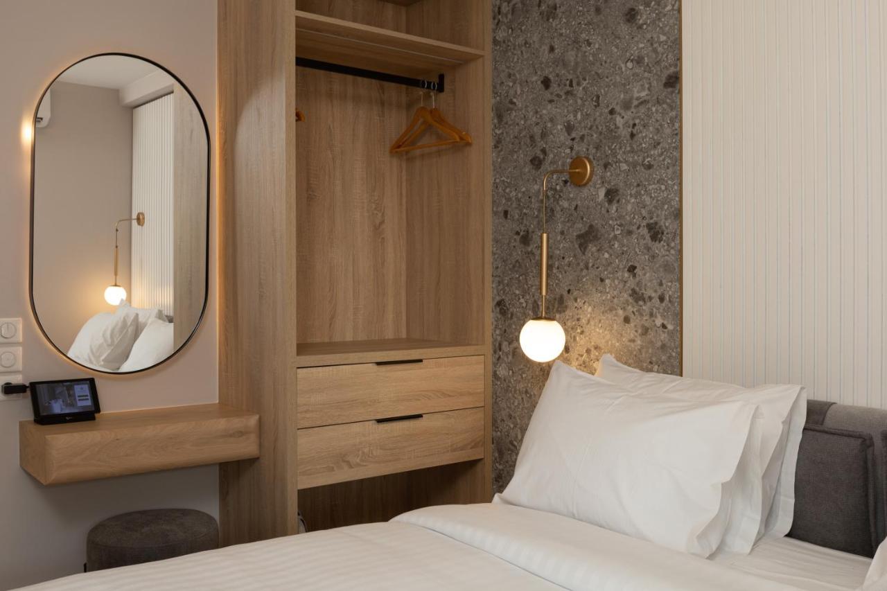 Lux&Easy Athens Downtown Residences Экстерьер фото