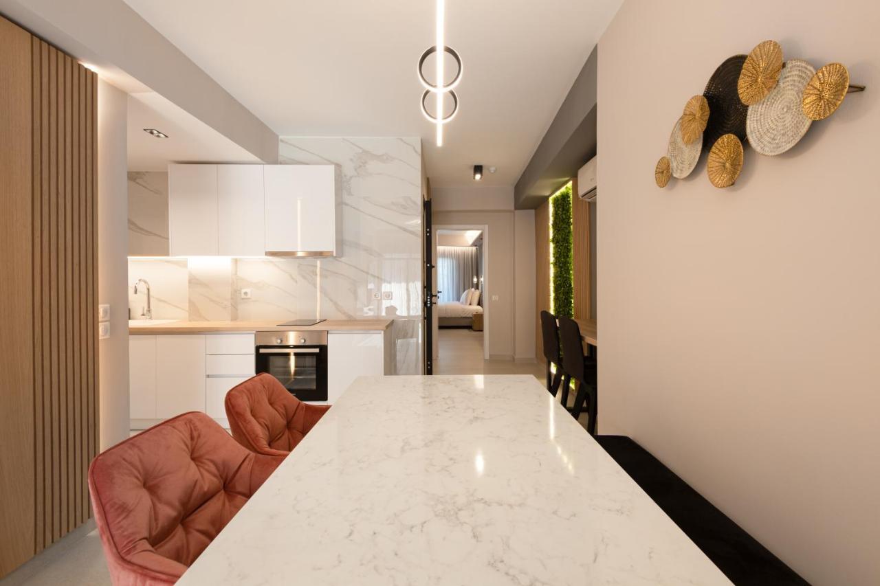Lux&Easy Athens Downtown Residences Экстерьер фото