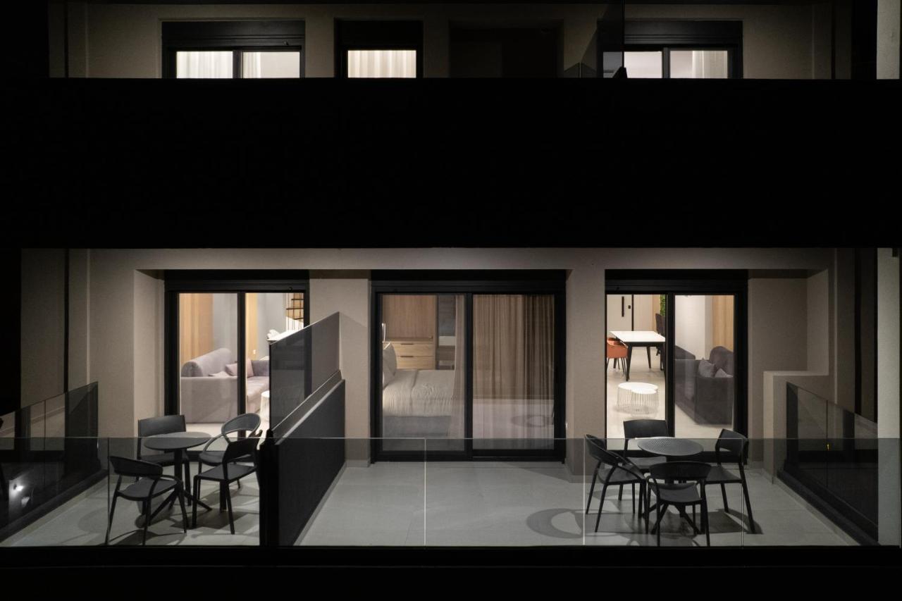 Lux&Easy Athens Downtown Residences Экстерьер фото