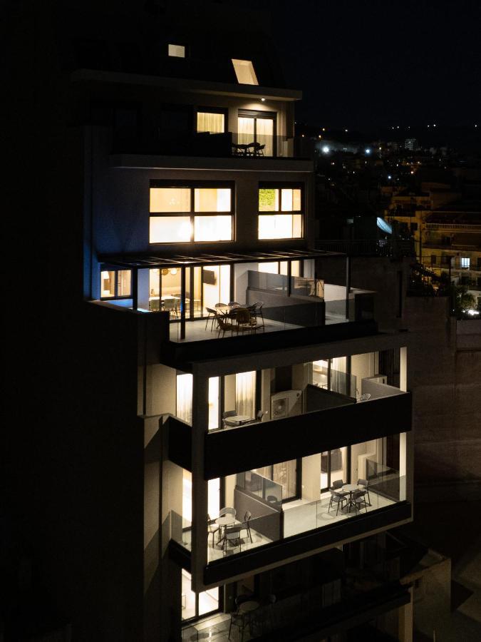 Lux&Easy Athens Downtown Residences Экстерьер фото