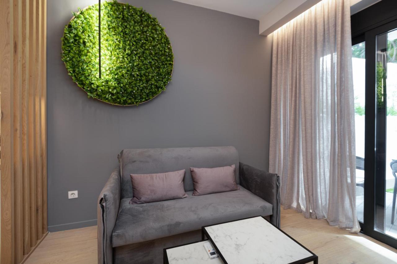 Lux&Easy Athens Downtown Residences Экстерьер фото