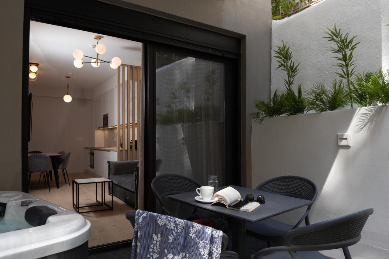 Lux&Easy Athens Downtown Residences Экстерьер фото