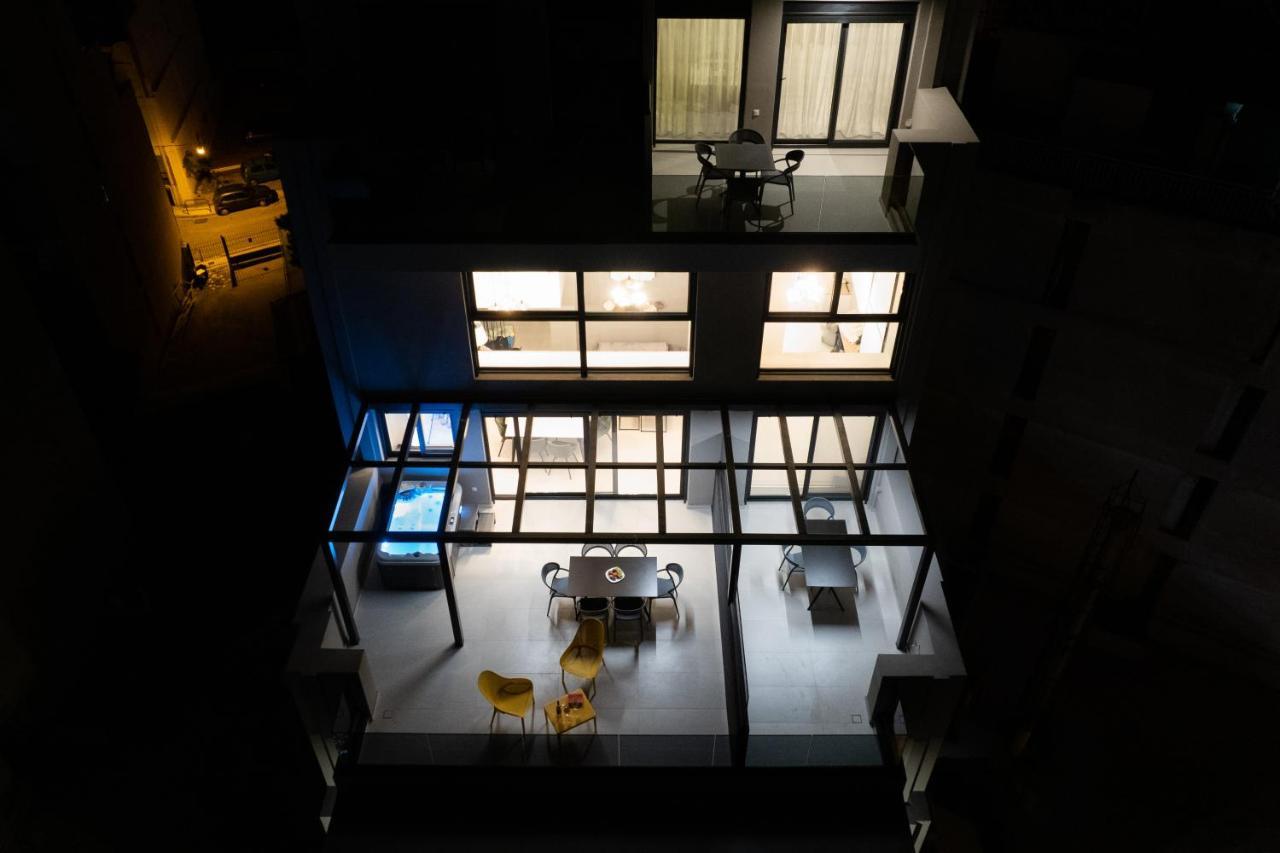 Lux&Easy Athens Downtown Residences Экстерьер фото