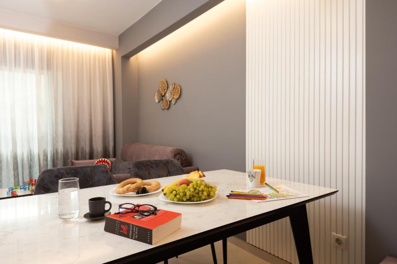 Lux&Easy Athens Downtown Residences Экстерьер фото