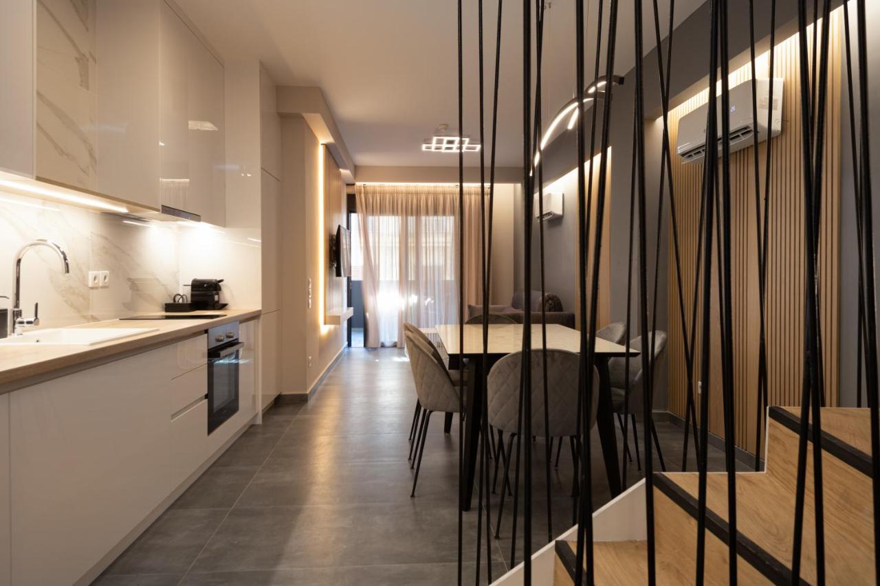Lux&Easy Athens Downtown Residences Экстерьер фото