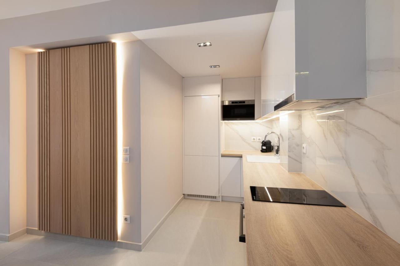 Lux&Easy Athens Downtown Residences Экстерьер фото