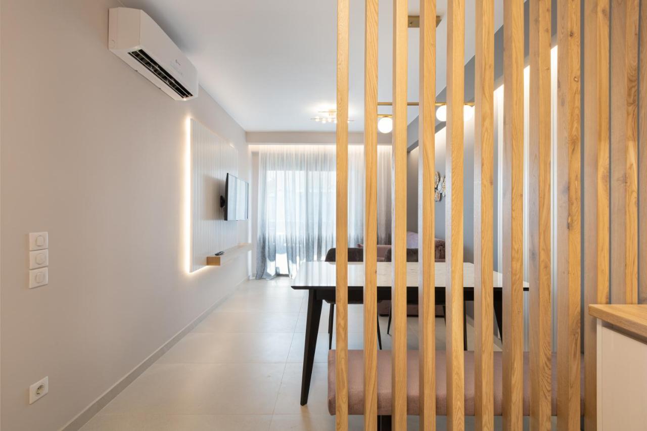 Lux&Easy Athens Downtown Residences Экстерьер фото
