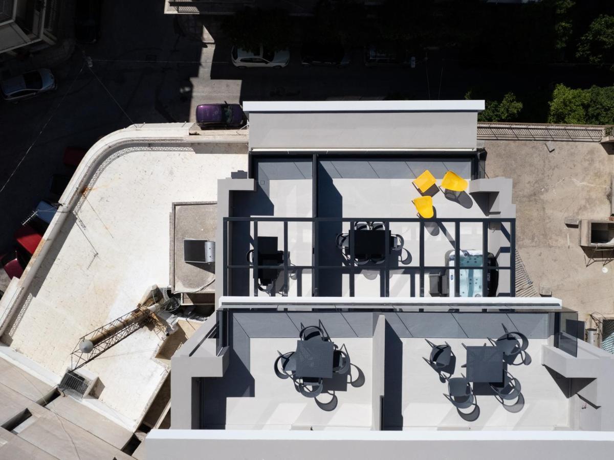 Lux&Easy Athens Downtown Residences Экстерьер фото