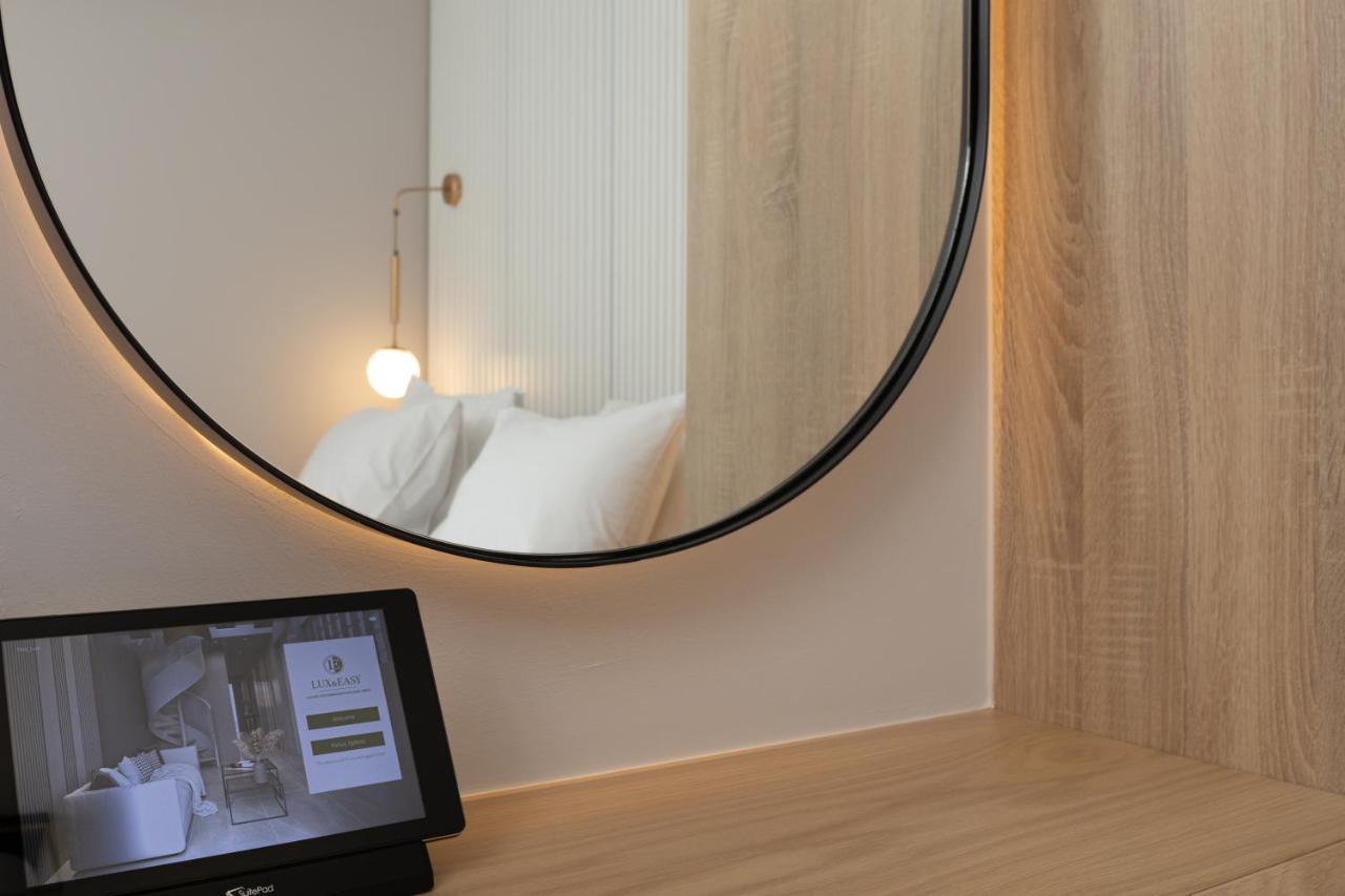 Lux&Easy Athens Downtown Residences Экстерьер фото
