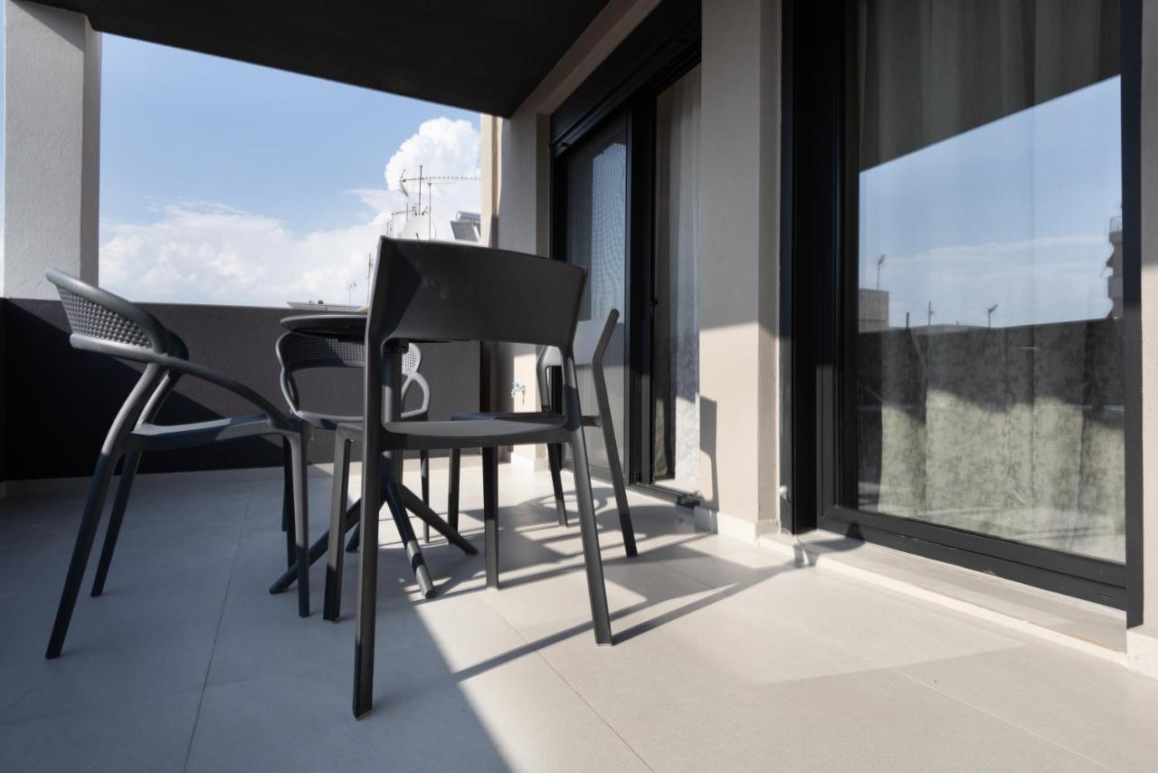 Lux&Easy Athens Downtown Residences Экстерьер фото
