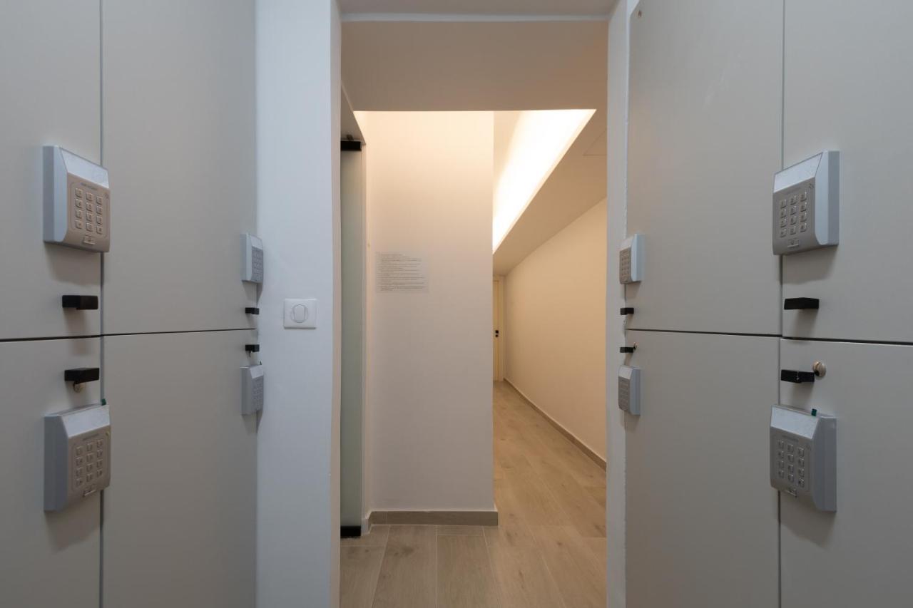Lux&Easy Athens Downtown Residences Экстерьер фото