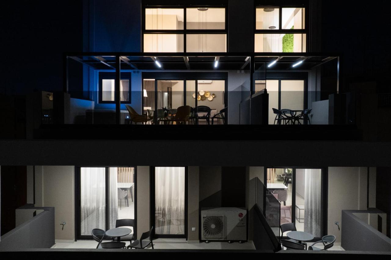 Lux&Easy Athens Downtown Residences Экстерьер фото