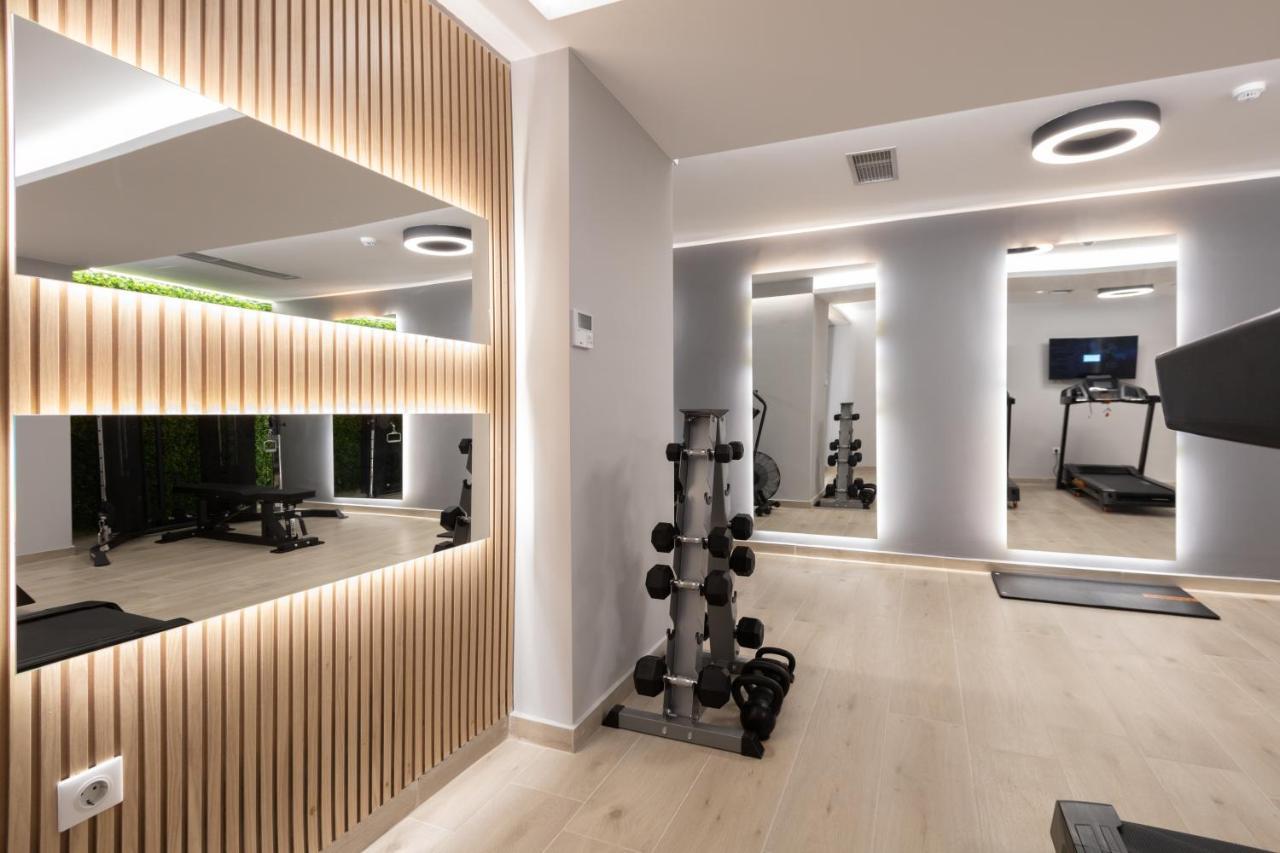 Lux&Easy Athens Downtown Residences Экстерьер фото
