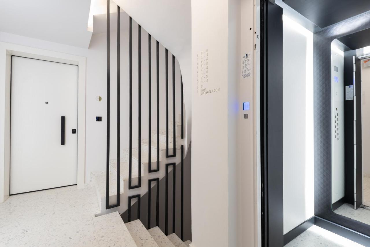 Lux&Easy Athens Downtown Residences Экстерьер фото