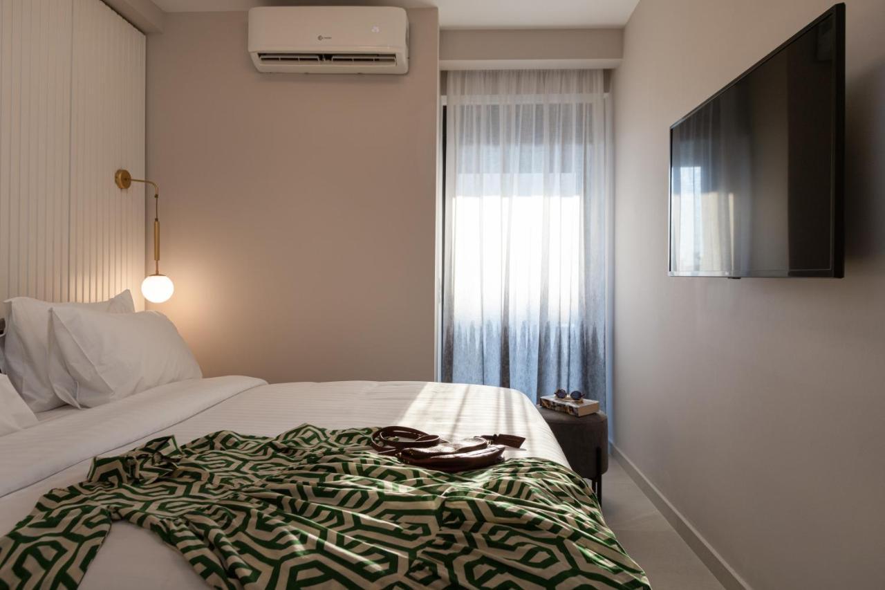 Lux&Easy Athens Downtown Residences Экстерьер фото