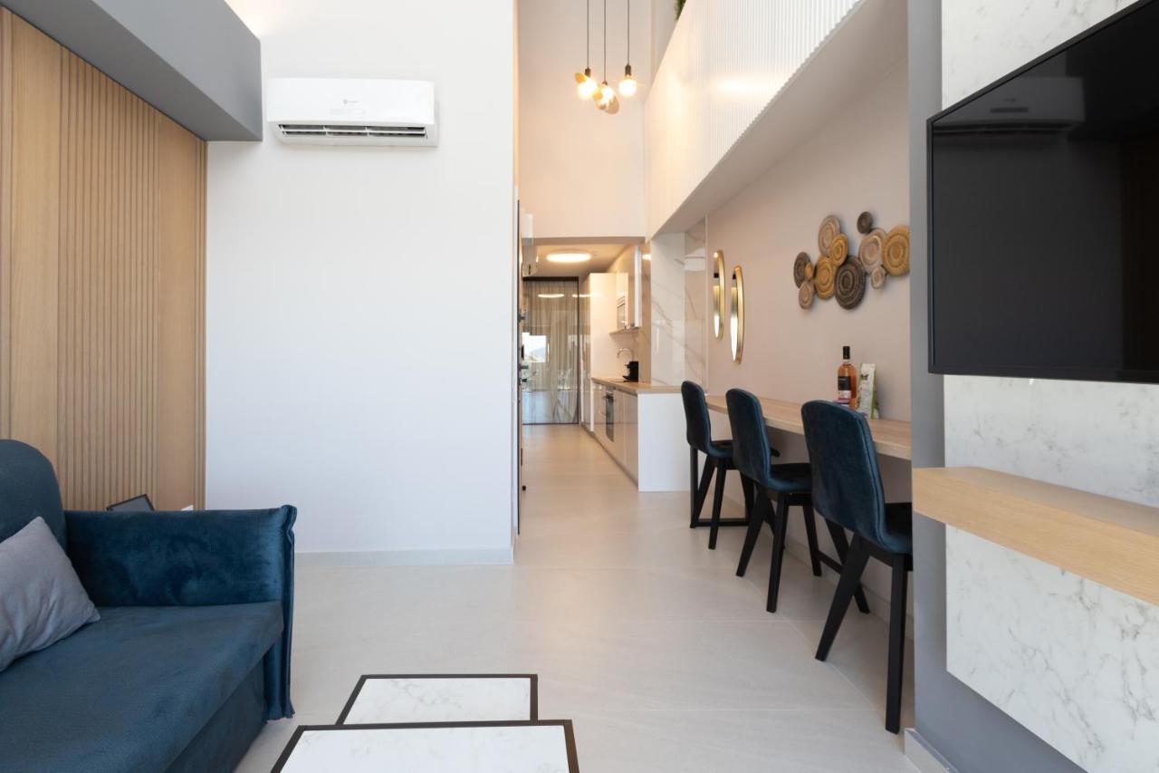 Lux&Easy Athens Downtown Residences Экстерьер фото
