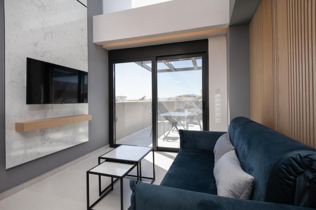 Lux&Easy Athens Downtown Residences Экстерьер фото