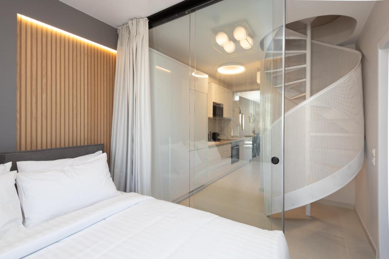 Lux&Easy Athens Downtown Residences Экстерьер фото