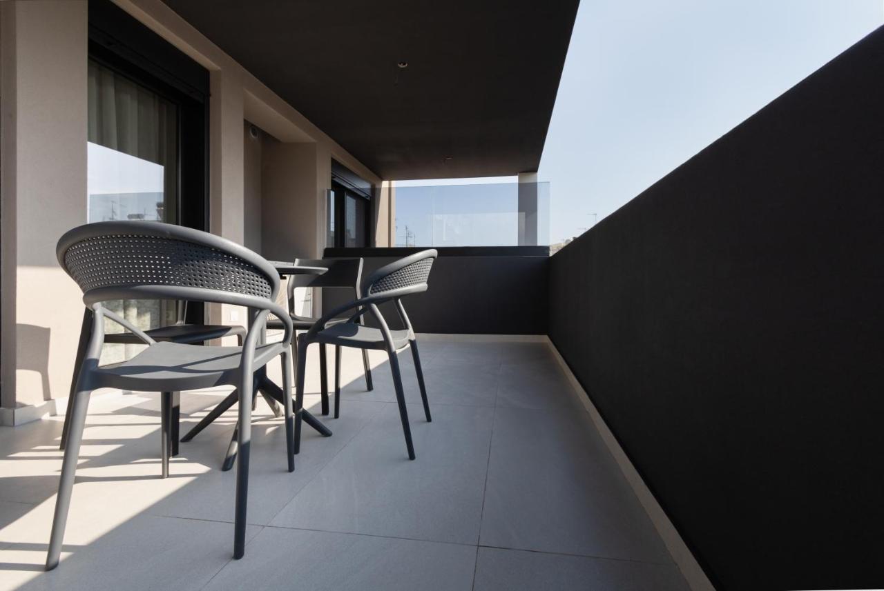 Lux&Easy Athens Downtown Residences Экстерьер фото