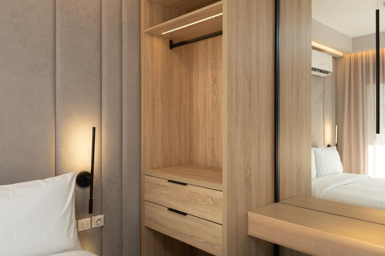 Lux&Easy Athens Downtown Residences Экстерьер фото