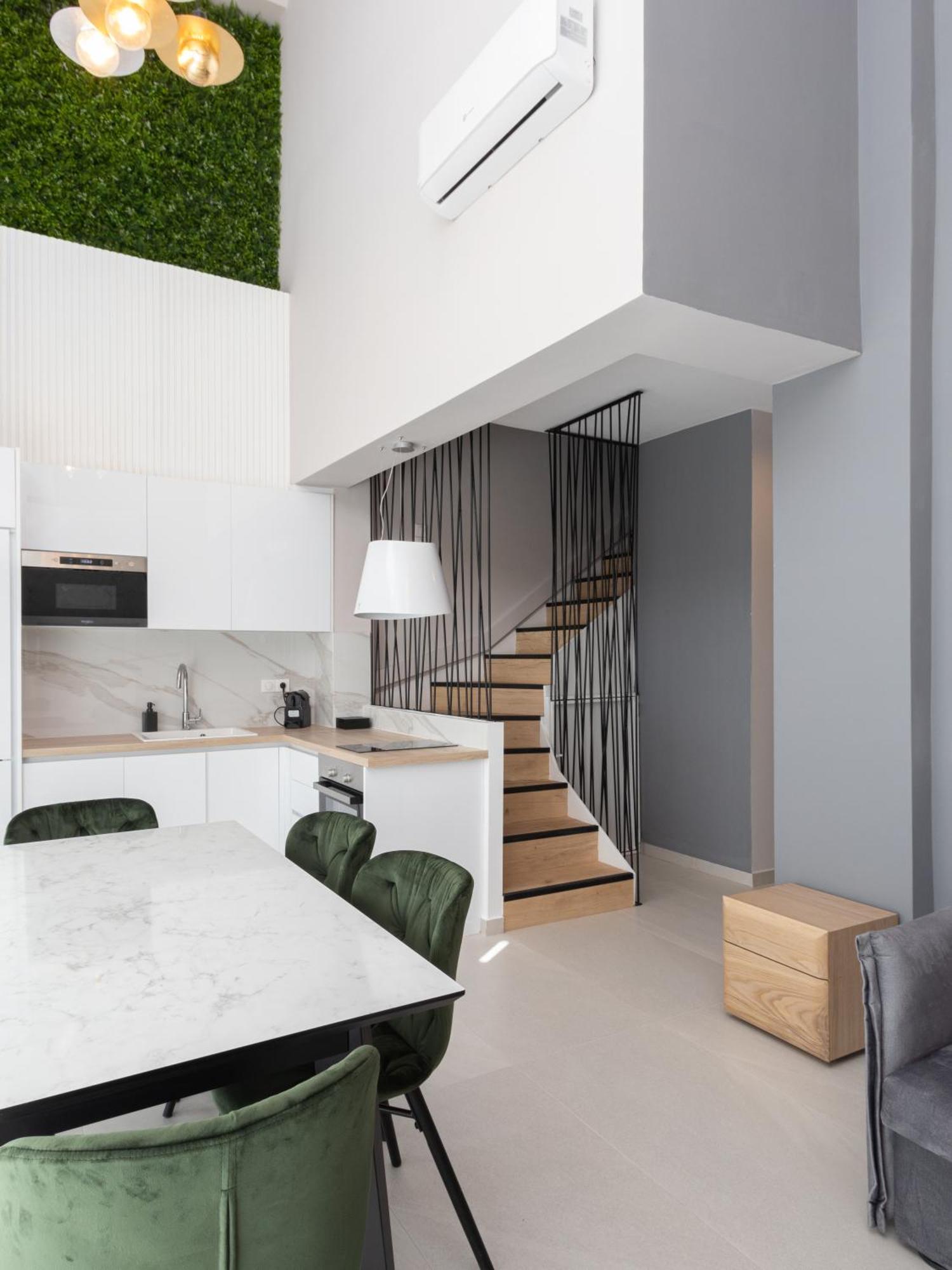 Lux&Easy Athens Downtown Residences Экстерьер фото